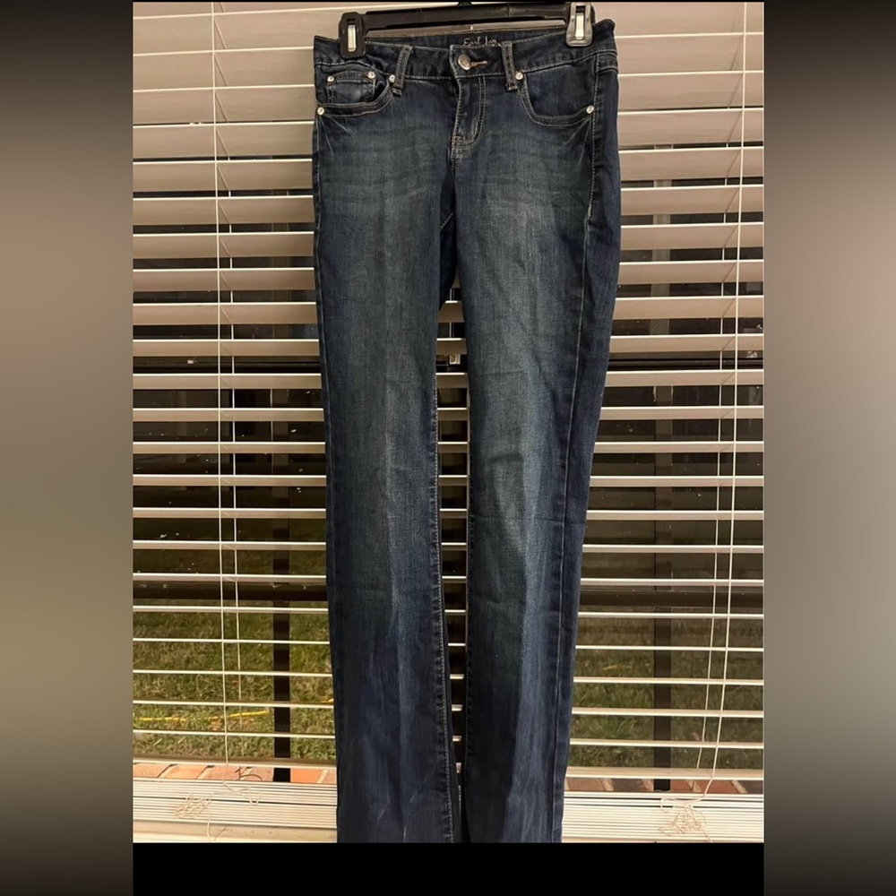 Earl Studded Pocket Jeans Size 3